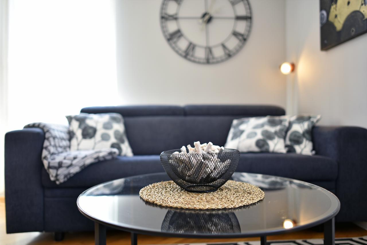 Old Clock Apartment Zagrzeb Zewnętrze zdjęcie