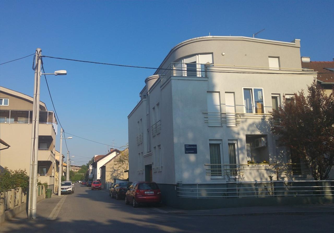 Old Clock Apartment Zagrzeb Zewnętrze zdjęcie